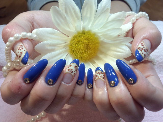 素敵なnailﾃﾞｻﾞｲﾝ満載 ネイルサロンアンジェリーナネイル 長野市のネイルサロン